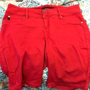 Bermuda shorts